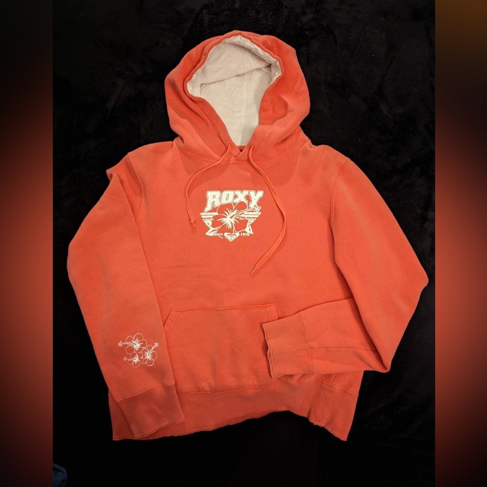 ROXY QUICKSILVER / HOODIE